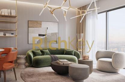 Apartment - 3 - 4 for sale in Helvetia Residences - District 14 - Jumeirah Village Circle - Dubai