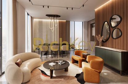 Apartment - 3 - 4 for sale in Helvetia Residences - District 14 - Jumeirah Village Circle - Dubai