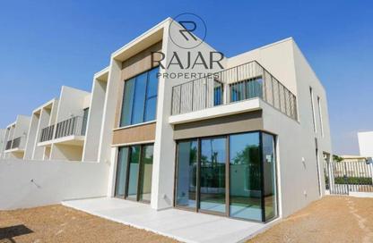 Townhouse - 4 - 5 for sale in Talia - The Valley - Dubai