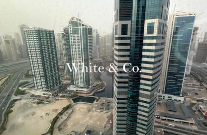 Apartment - 3 Bedrooms - 5 Bathrooms for sale in Lake Point Tower - JLT Cluster N - Jumeirah Lake Towers - Dubai