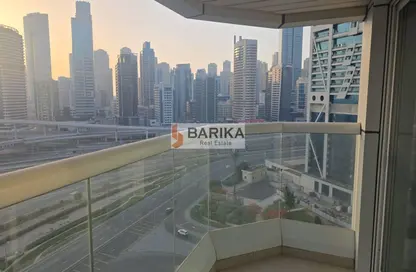 Apartment - 1 Bedroom - 2 Bathrooms for rent in New Dubai Gate 2 - JLT Cluster A - Jumeirah Lake Towers - Dubai Apartment - 1 Bedroom - 2 Bathrooms for rent in New Dubai Gate 2 - JLT Cluster A - Jumeirah Lake Towers - Dubai