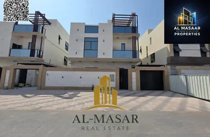 فيلا - 5 غرف نوم - 7 حمامات للبيع في الحليو 2 - الحليو - عجمان