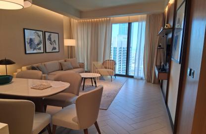 Apartment - 2 Bedrooms - 3 Bathrooms for rent in The Address Residences Dubai Opera Tower 1 - The Address Residences Dubai Opera - Downtown Dubai - Dubai