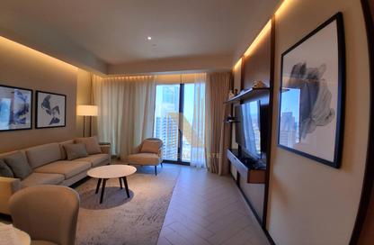 Apartment - 2 Bedrooms - 3 Bathrooms for rent in The Address Residences Dubai Opera Tower 1 - The Address Residences Dubai Opera - Downtown Dubai - Dubai