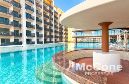 Apartment - 2 - 3 for rent in Valores Residences - Al Furjan - Dubai