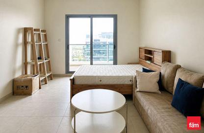 Apartment - Studio - 1 Bathroom for rent in Sway Residences - Dubai Hills Estate - Dubai