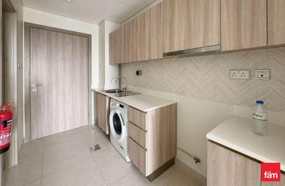Apartment - Studio - 1 Bathroom for rent in Sway Residences - Dubai Hills Estate - Dubai