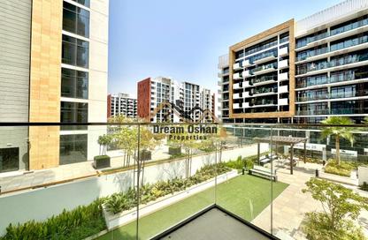 Apartment - 1 Bedroom - 1 Bathroom for rent in Azizi Riviera 43 - Azizi Riviera - Meydan One - Meydan - Dubai