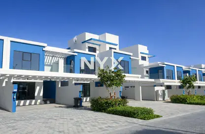 Townhouse - 4 Bedrooms - 3 Bathrooms for rent in Santorini - Damac Lagoons - Dubai