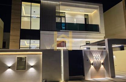 Villa - 5 Bedrooms - 7 Bathrooms for rent in Al Helio 1 - Al Helio - Ajman