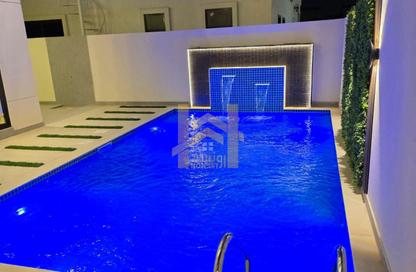 Villa - 5 Bedrooms - 7 Bathrooms for rent in Al Helio 1 - Al Helio - Ajman