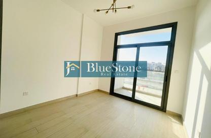 Apartment - 1 Bedroom - 2 Bathrooms for rent in Laya Heights - Dubai Studio City - Dubai