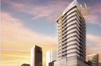 Apartment - 2 Bedrooms - 3 Bathrooms for sale in Exotica By Al Marina - District 17 - Jumeirah Village Circle - Dubai