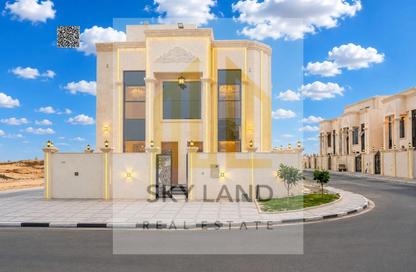 Villa - 5 Bedrooms - 7 Bathrooms for sale in Kabbali Hills - Al Helio 2 - Al Helio - Ajman