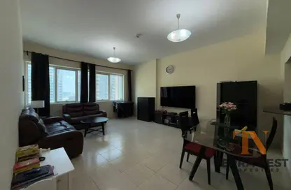 Apartment - 1 Bedroom - 2 Bathrooms for rent in Olympic Park 4 - Olympic Park Towers - Dubai Sports City - Dubai