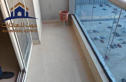 Apartment - 2 Bedrooms - 2 Bathrooms for rent in Manazil Tower 2 - Al Taawun Street - Al Taawun - Sharjah