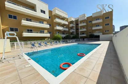 Apartment - 2 Bedrooms - 3 Bathrooms for rent in Nargis Residences - District 13 - Jumeirah Village Circle - Dubai