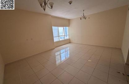 Apartment - 2 Bedrooms - 2 Bathrooms for rent in Orient Tower 1 - Orient Towers - Al Bustan - Ajman