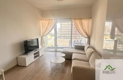 Apartment - Studio - 1 Bathroom for rent in Bloom Heights A - Bloom Heights - District 15 - Jumeirah Village Circle - Dubai
