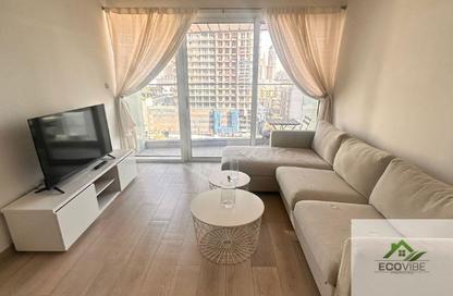 Apartment - Studio - 1 Bathroom for rent in Bloom Heights A - Bloom Heights - District 15 - Jumeirah Village Circle - Dubai