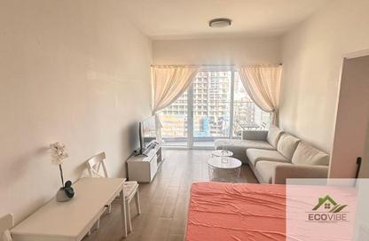 Apartment - Studio - 1 Bathroom for rent in Bloom Heights A - Bloom Heights - District 15 - Jumeirah Village Circle - Dubai