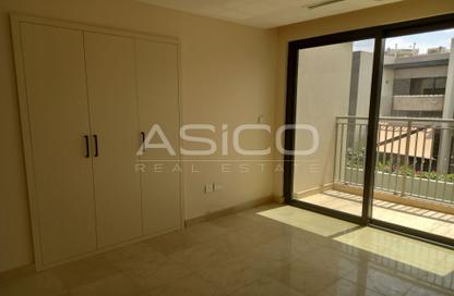 Townhouse - 3 Bedrooms - 5 Bathrooms for rent in Zinnia - The Roots Damac Hills 2 - Damac Hills 2 - Dubai Townhouse - 3 Bedrooms - 5 Bathrooms for rent in Zinnia - The Roots Damac Hills 2 - Damac Hills 2 - Dubai