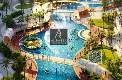 Apartment - Studio - 1 Bathroom for sale in Tiger Downtown Ajman - Al Alia - Ajman