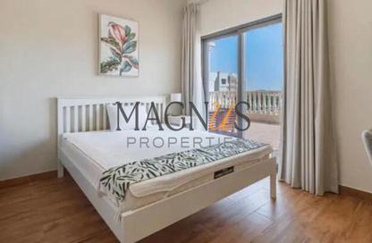 Apartment - 2 - 3 for rent in Nadine Residences 1 - Nadine Residences - Al Furjan - Dubai