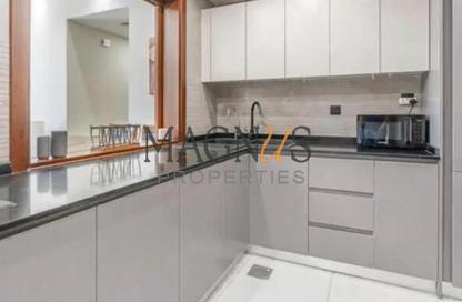 Apartment - 2 - 3 for rent in Nadine Residences 1 - Nadine Residences - Al Furjan - Dubai
