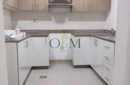 Townhouse - 2 Bedrooms - 3 Bathrooms for rent in Waterfall District - Al Ghadeer - Abu Dhabi