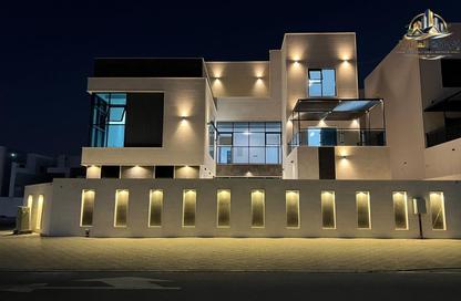 Villa - 6 - 7+ for sale in Kabbali Hills - Al Helio 2 - Al Helio - Ajman