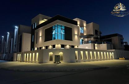 Villa - 6 - 7+ for sale in Kabbali Hills - Al Helio 2 - Al Helio - Ajman