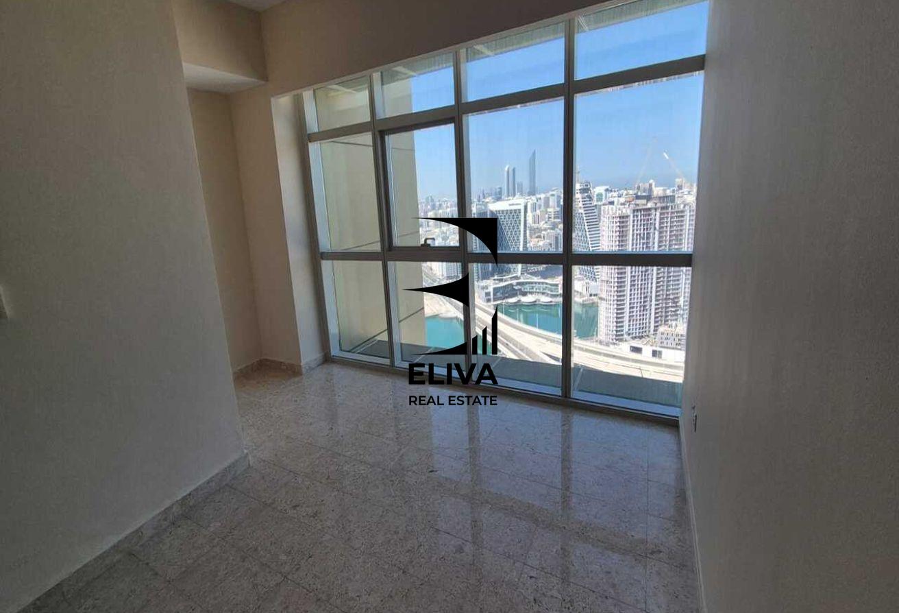 High Floor | 2BR+Maid | Closed Kitchen
