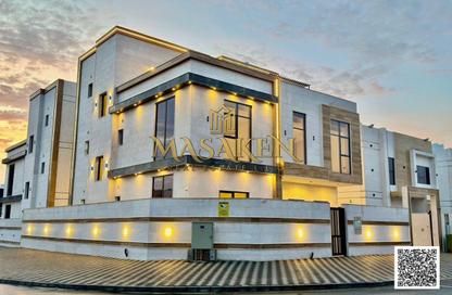 Villa - 7 Bedrooms - 7+ Bathrooms for sale in Kabbali Hills - Al Helio 2 - Al Helio - Ajman