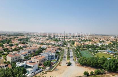 Apartment - Studio - 1 Bathroom for rent in Time 1 - Dubai Land Residence Complex - Dubai
