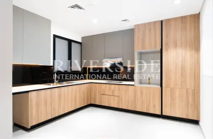 Apartment - 1 Bedroom - 2 Bathrooms for rent in Cresswell Residences - Residential District - Dubai South (Dubai World Central) - Dubai
