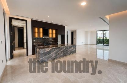 Villa - 5 Bedrooms - 6 Bathrooms for rent in Palm Hills - Dubai Hills Estate - Dubai