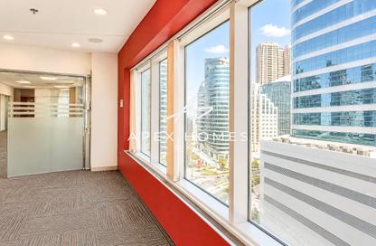 Office Space - Studio - 1 for rent in Icon Tower - Barsha Heights (Tecom) - Dubai