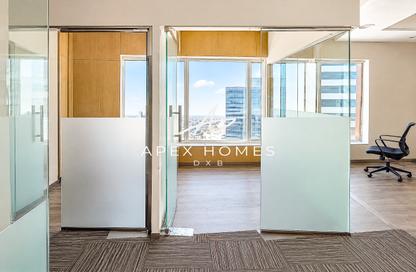 Office Space - Studio - 1 for rent in Icon Tower - Barsha Heights (Tecom) - Dubai Office Space - Studio - 1 for rent in Icon Tower - Barsha Heights (Tecom) - Dubai