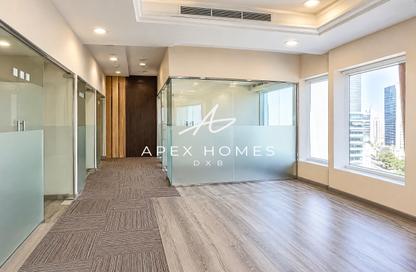 Office Space - Studio - 1 for rent in Icon Tower - Barsha Heights (Tecom) - Dubai