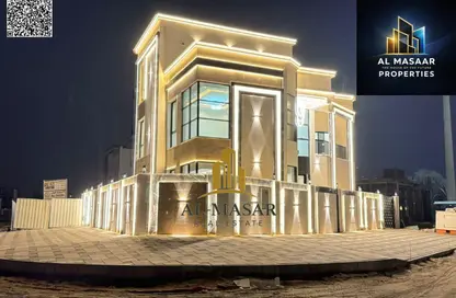 فيلا - 5 غرف نوم - 7 حمامات للبيع في الحليو 1 - الحليو - عجمان