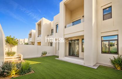 Townhouse - 3 Bedrooms - 3 Bathrooms for sale in Mira Oasis 3 - Mira Oasis - Reem - Dubai Townhouse - 3 Bedrooms - 3 Bathrooms for sale in Mira Oasis 3 - Mira Oasis - Reem - Dubai