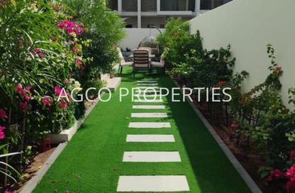 Townhouse - 3 Bedrooms - 5 Bathrooms for sale in Aurum Villas - Juniper - Damac Hills 2 - Dubai