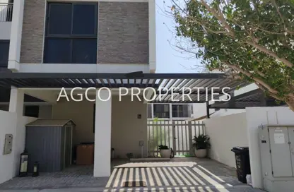تاون هاوس - 3 غرف نوم - 5 حمامات للبيع في فلل اوروم - العرعر شجر - داماك هيلز 2 - دبي