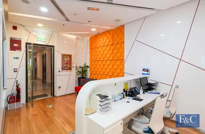 مكتب - استوديو للايجار في باي سكوير مبني رقم 13 - باي سكوير - الخليج التجاري - دبي