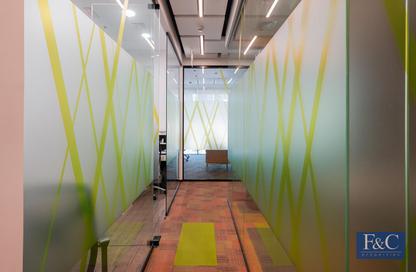 Office Space - Studio for rent in Bay Square Building 13 - Bay Square - Business Bay - Dubai