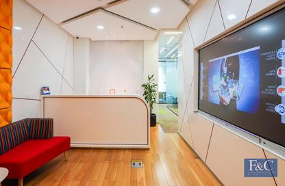 Office Space - Studio for rent in Bay Square Building 13 - Bay Square - Business Bay - Dubai