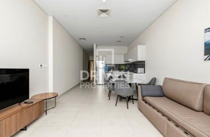 Apartment - Studio - 1 Bathroom for rent in SOL Avenue - Business Bay - Dubai