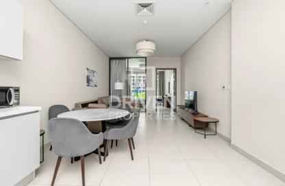 Apartment - Studio - 1 Bathroom for rent in SOL Avenue - Business Bay - Dubai Apartment - Studio - 1 Bathroom for rent in SOL Avenue - Business Bay - Dubai