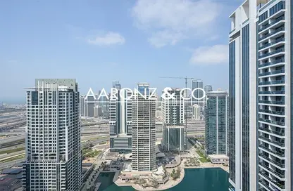 Apartment - 1 Bedroom - 2 Bathrooms for sale in MBL Royal - Jumeirah Lake Towers - Dubai